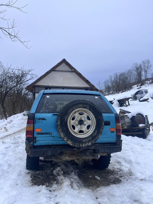 Vând OPEL FRONTIERA in stare foarte buna de functionare!