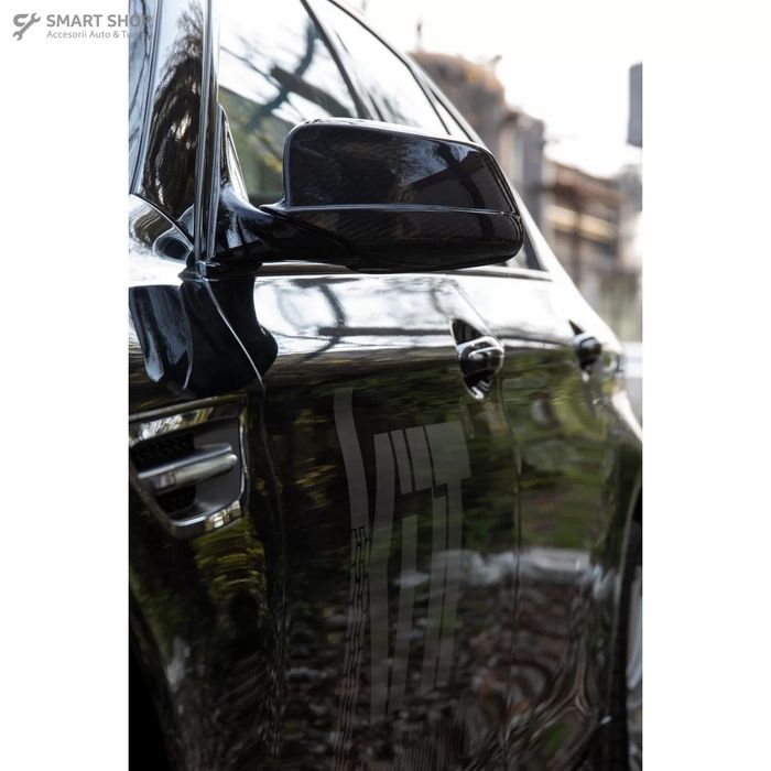 Capace oglinzi BMW Seria 5 F07 F10 F11 F18 Pre-LCI (2011-2013) Carbon
