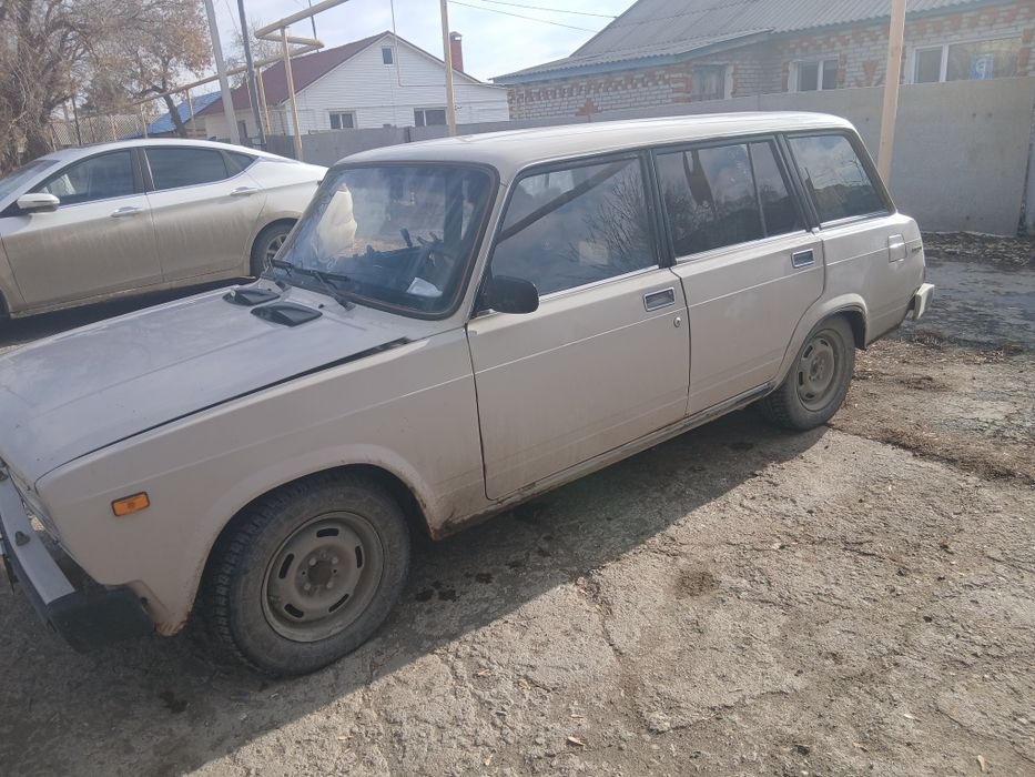 Продам ваз 2104 год выпуска 1995
