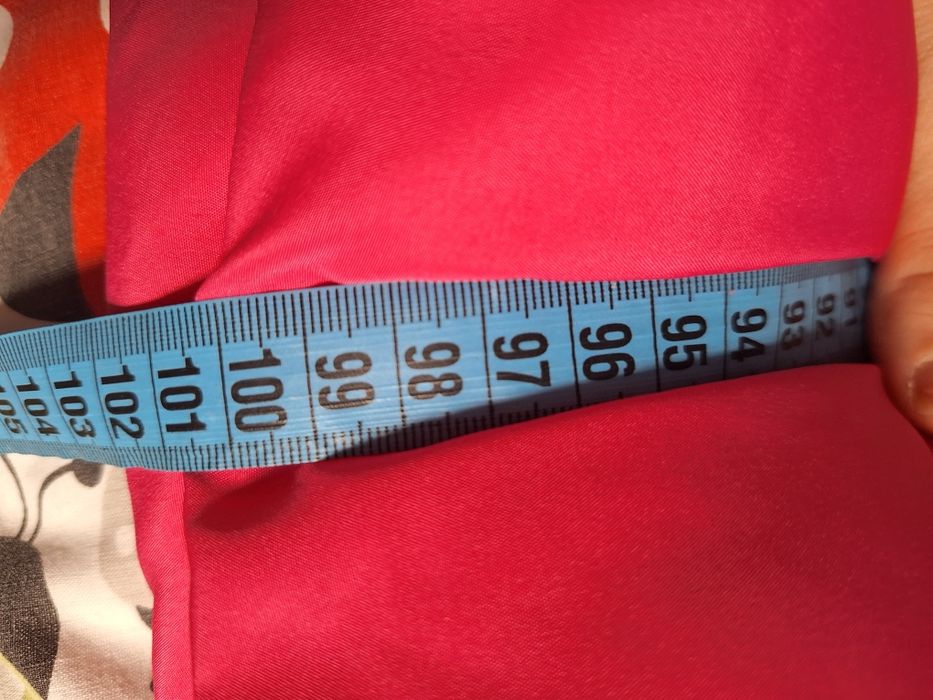 Дамски розов елек М\Л