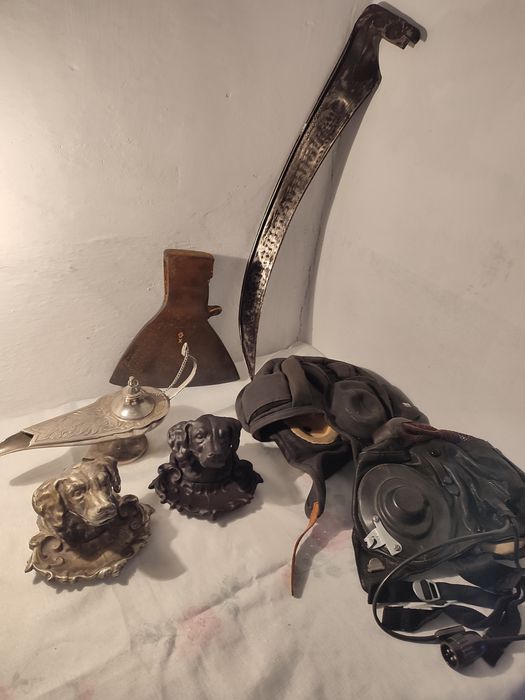 Топор мясной инструменты тиски