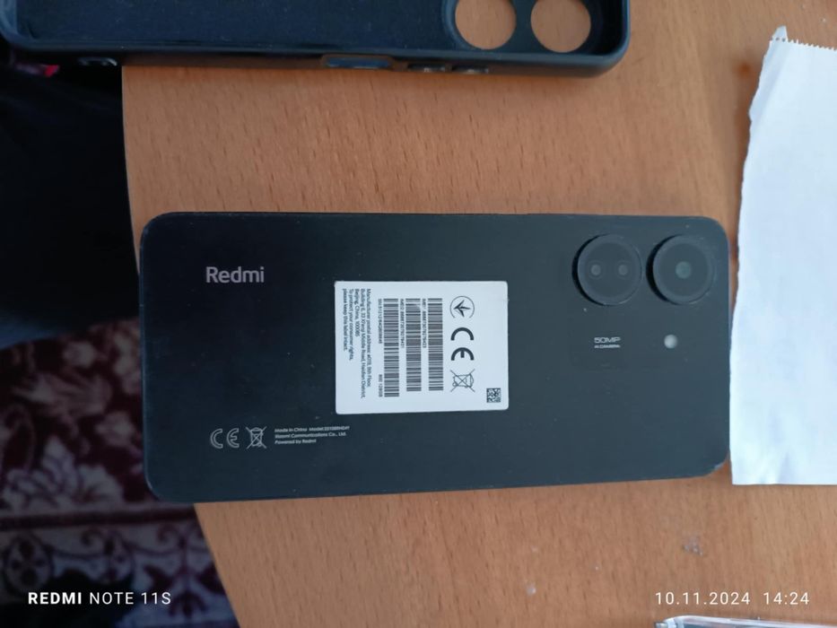 Redmi 13C в добро състояние