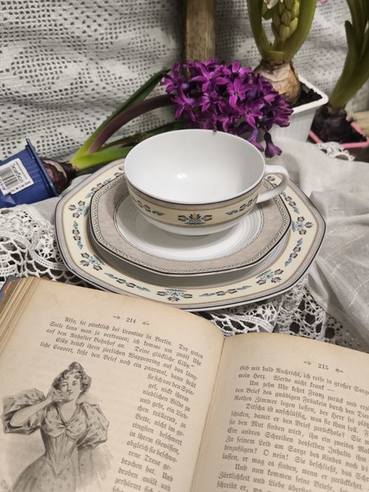 Троен сет за чай 2 броя