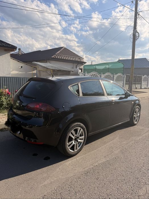 Seat leon 2.0 diesel