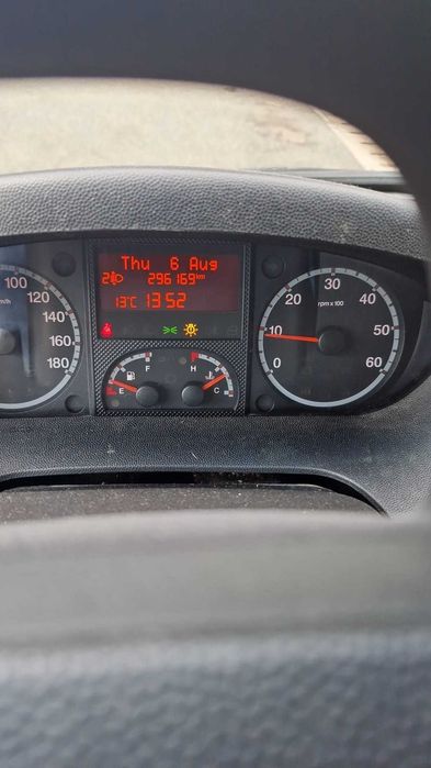 De vanzare Peugeot Boxer an 2013 /  2.2 Diesel / 295.000 km / Aer Condiționat /Acte la zi/ Varianta lunga