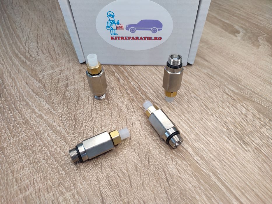 Compresor perne Touareg 7P Cayenne Macan, Volvo, Tesla - kit reparatie