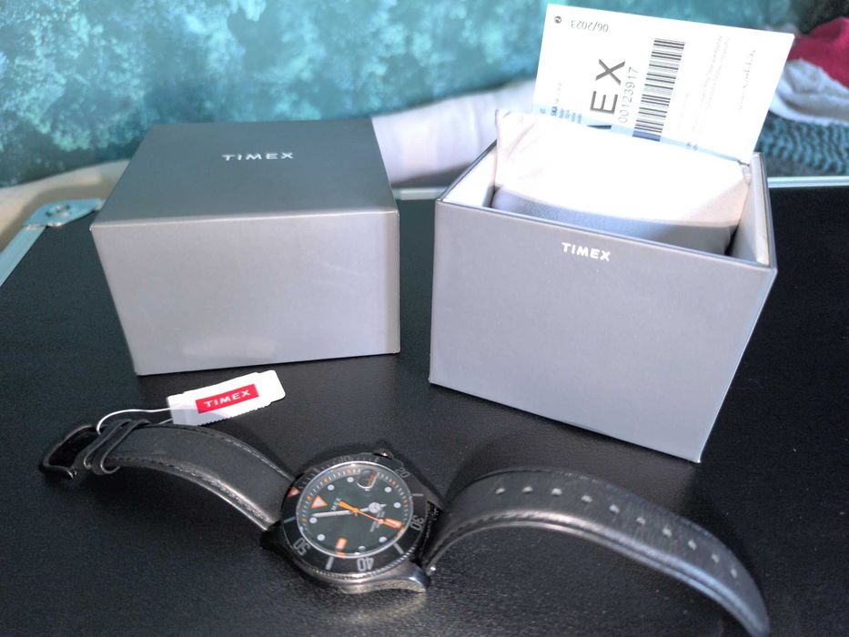 Timex
 TIMEX Harborside Coast