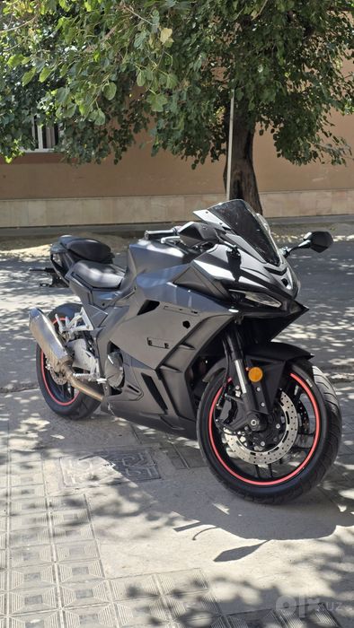 Moto sotiladi 400 kub 2024 Tezzz