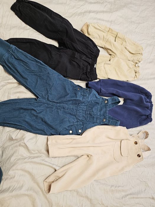 Дрехи за момче 1-2 години