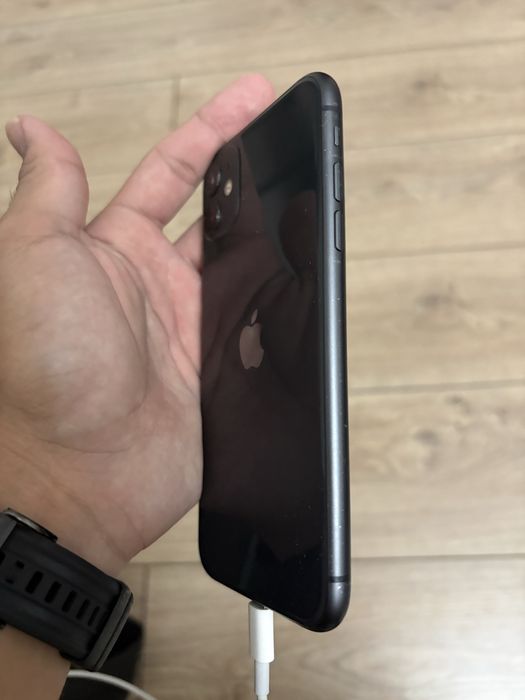Iphone 11 128gb black