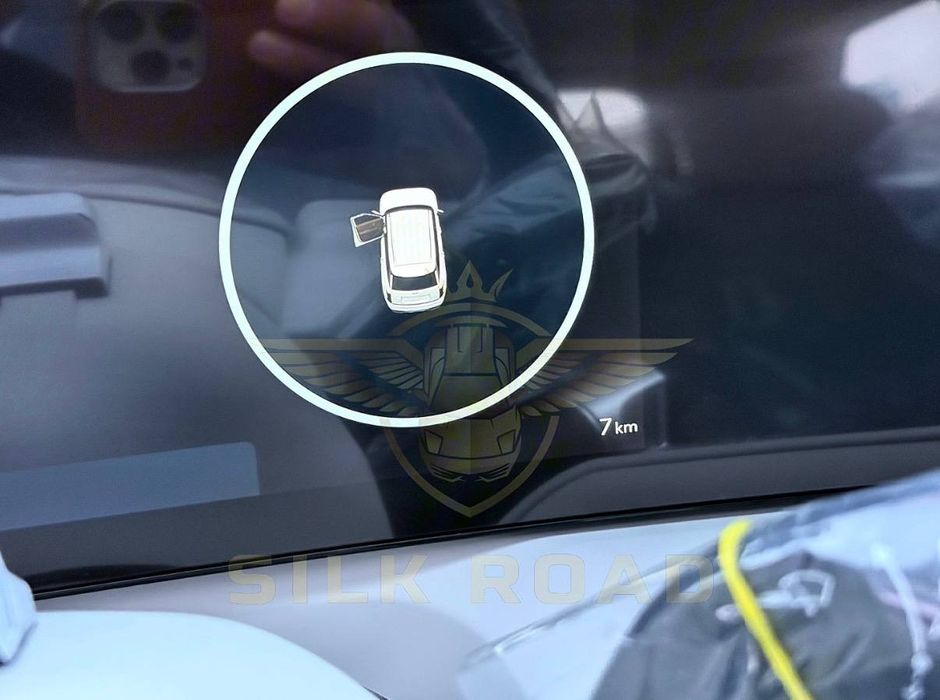 Hyundai Palisade 2026 — 8