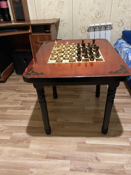 Настольные игры в компание