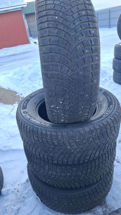 Продам резину мишлен 285 60 r 18