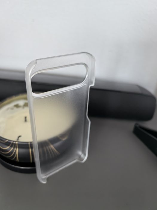 Husa transparenta Google Pixel 9 Pro XL