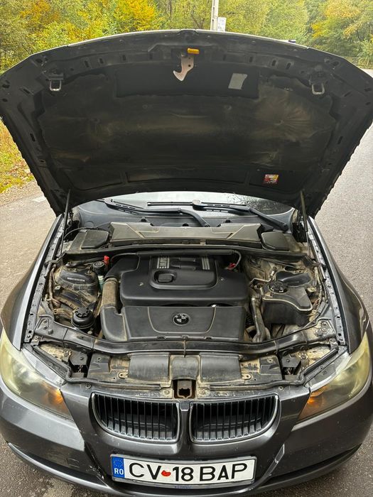 BMW Seria 3 2006 — imagine 5