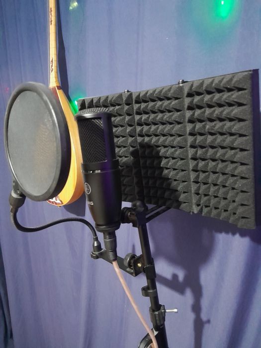 Микрафон для студия