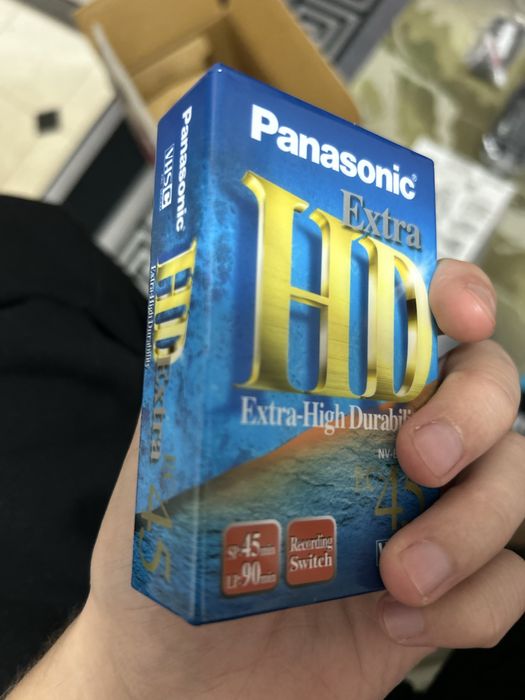 Видеокамера ретро 2005