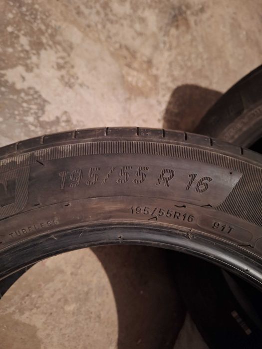 Гуми Michelin летни