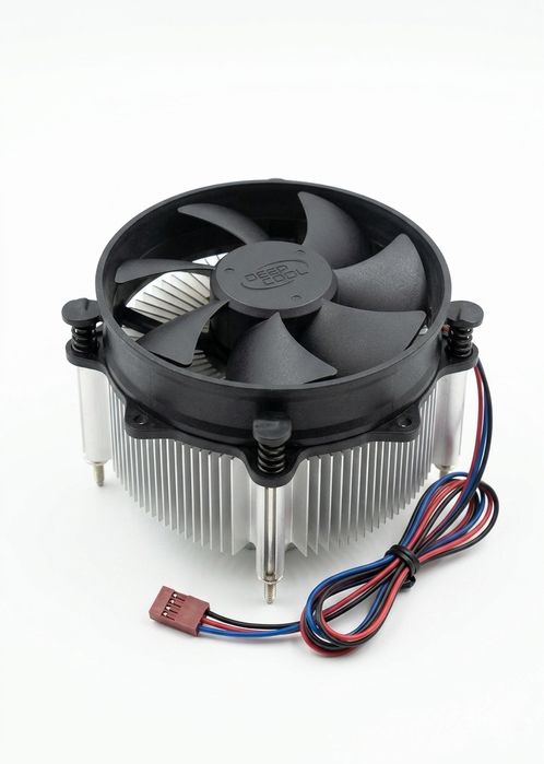 Кулер для процессора DeepCool (сокет LGA 1155)
