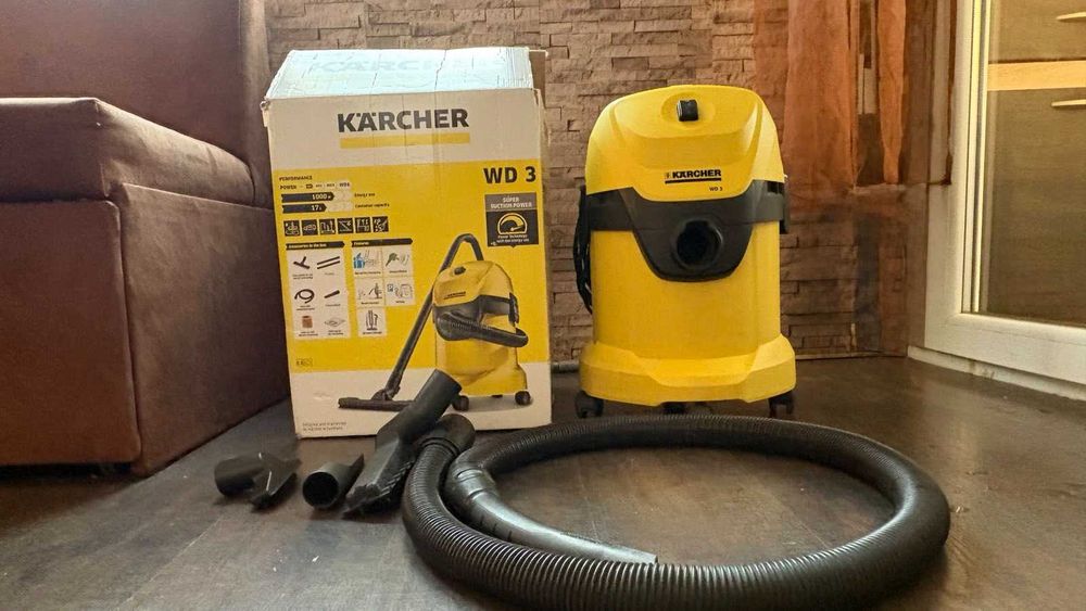 Прахосмукачка Karcher - Керхер