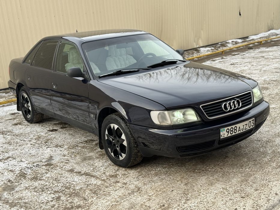 Ауди А6 2литра Моно