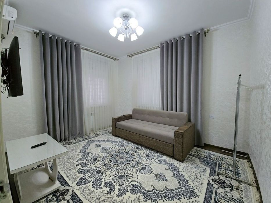 Новостройка 2х комн, 46м2 ‼️Карасу 5