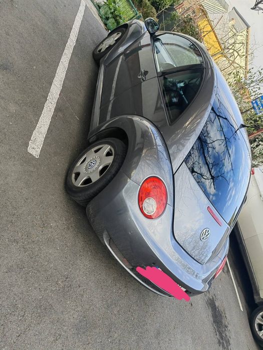 VOLKSWAGEN New Beetle 2006 — imagine 2