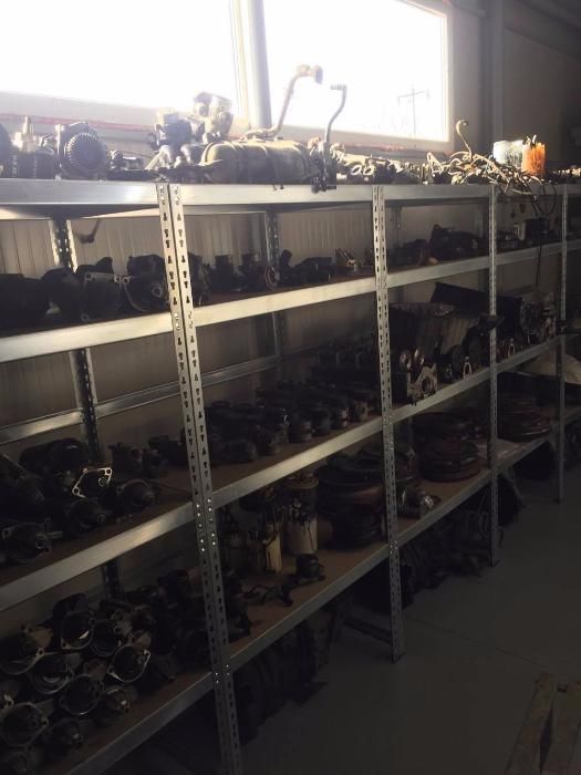 Cardan Mercedes Sprinter