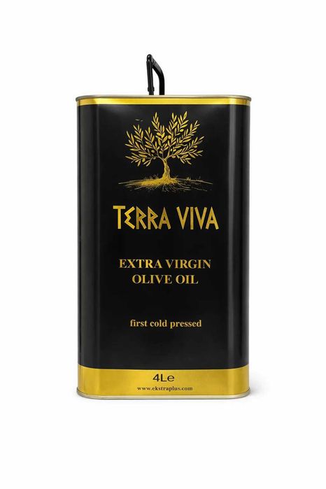 зехтин   TERRA VIVA