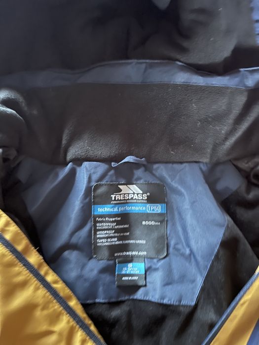 Geaca de ski Trespass TP50 masura S