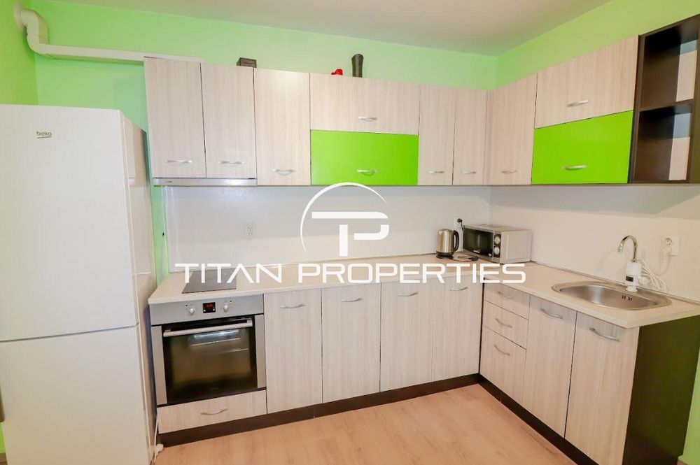 Тристаен апартамент, под наем, кв. Левски