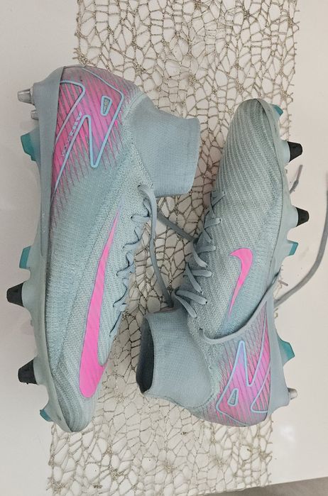 Ghete de fotbal cu crampoane Nike Zoom Superfly 10 Elite Mercurial