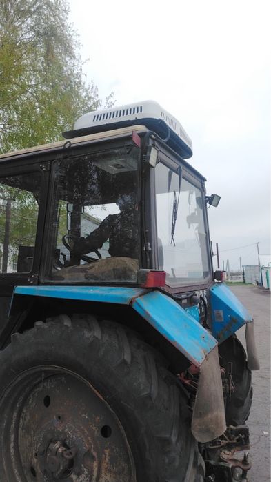 Кондиционер на мтз