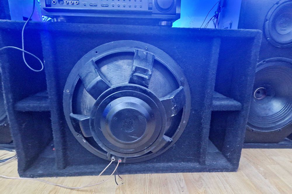 Озвучаване - колони/15 /18/20