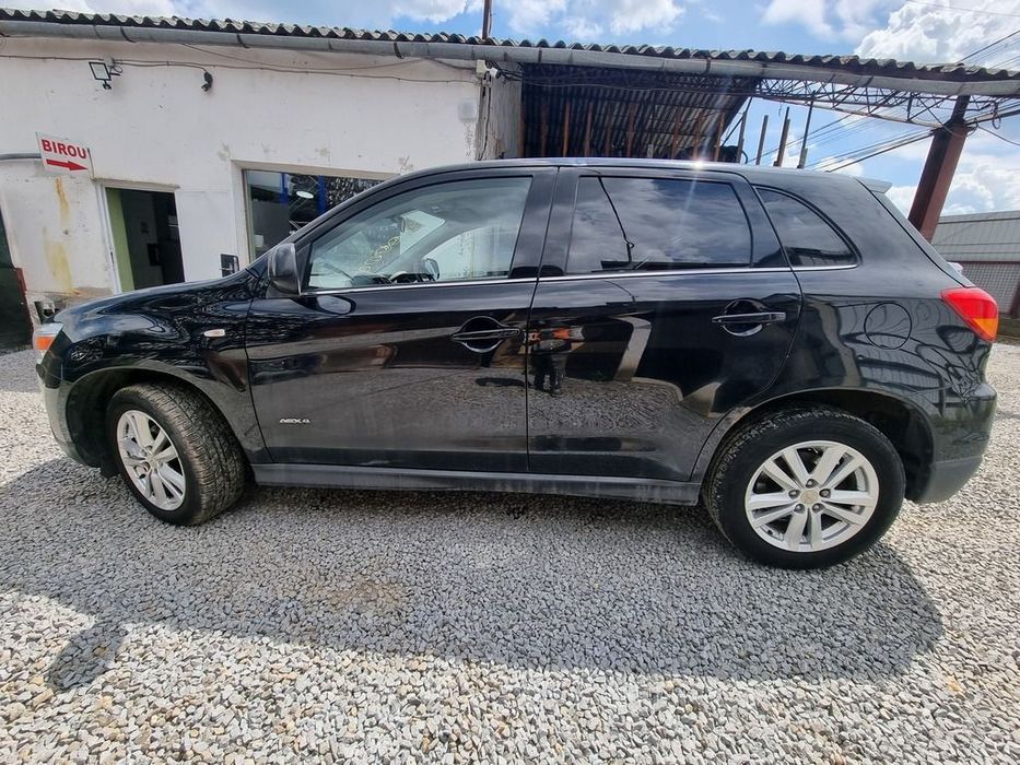 Usa Dreapta Spate Mitsubishi ASX Facelift 2012 2012 - 2016 SUV 4 Usi Amethyst Black ...