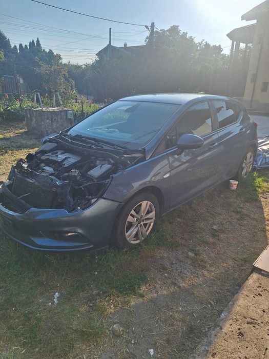 OPEL Astra 2016 — imagine 3