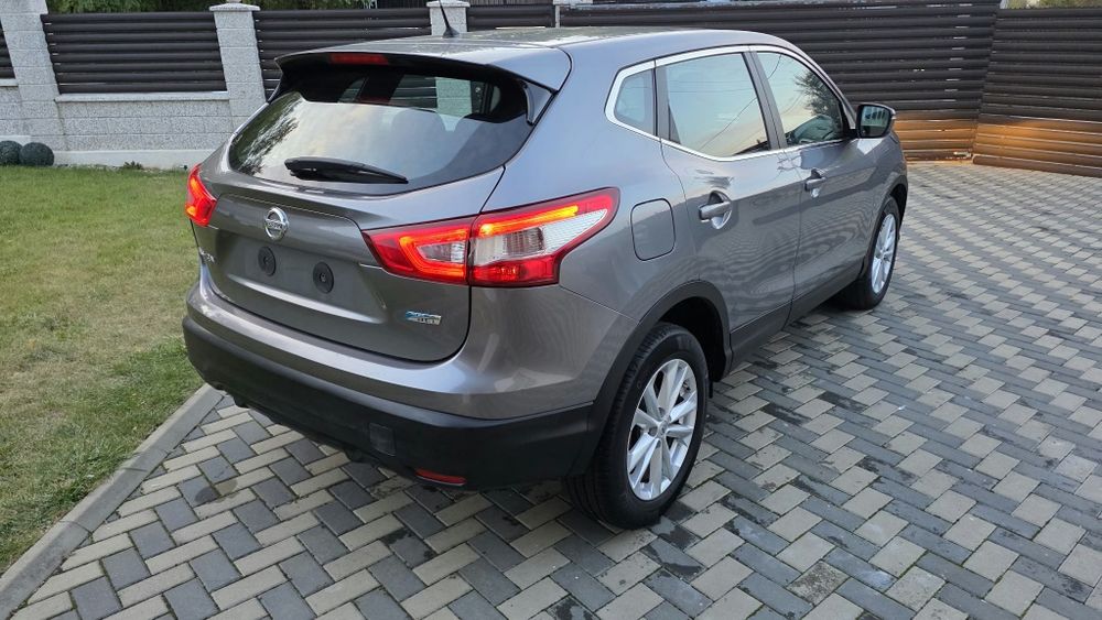 NISSAN Qashqai 2014 — imagine 3