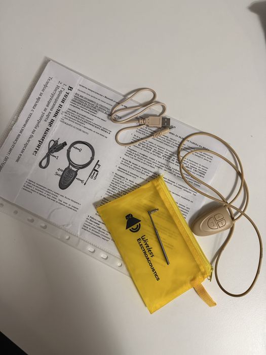 Bluetooth слушалка