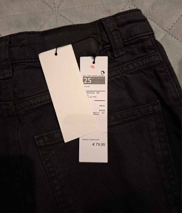 Нови дънки Sisley , Benetton и Miss sixty