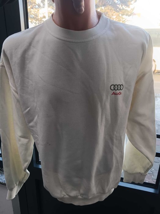 Bluză alb crem Audi an 2000