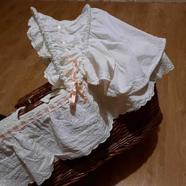 landou din rachita pentru bebelus