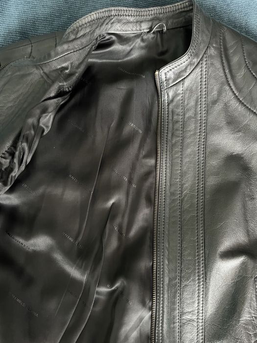 Кожено яке - естествена кожа