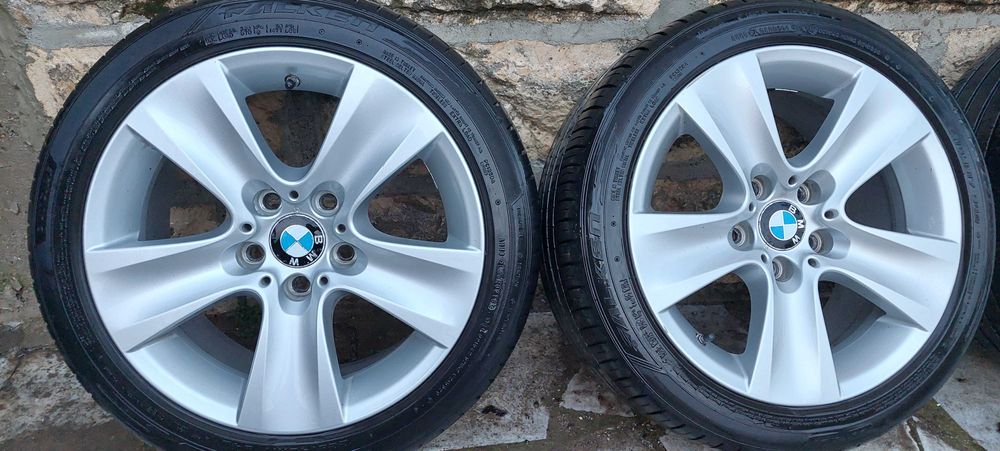 Джанти с гуми бмв style 327 гр. Бяла Слатина • OLX.bg