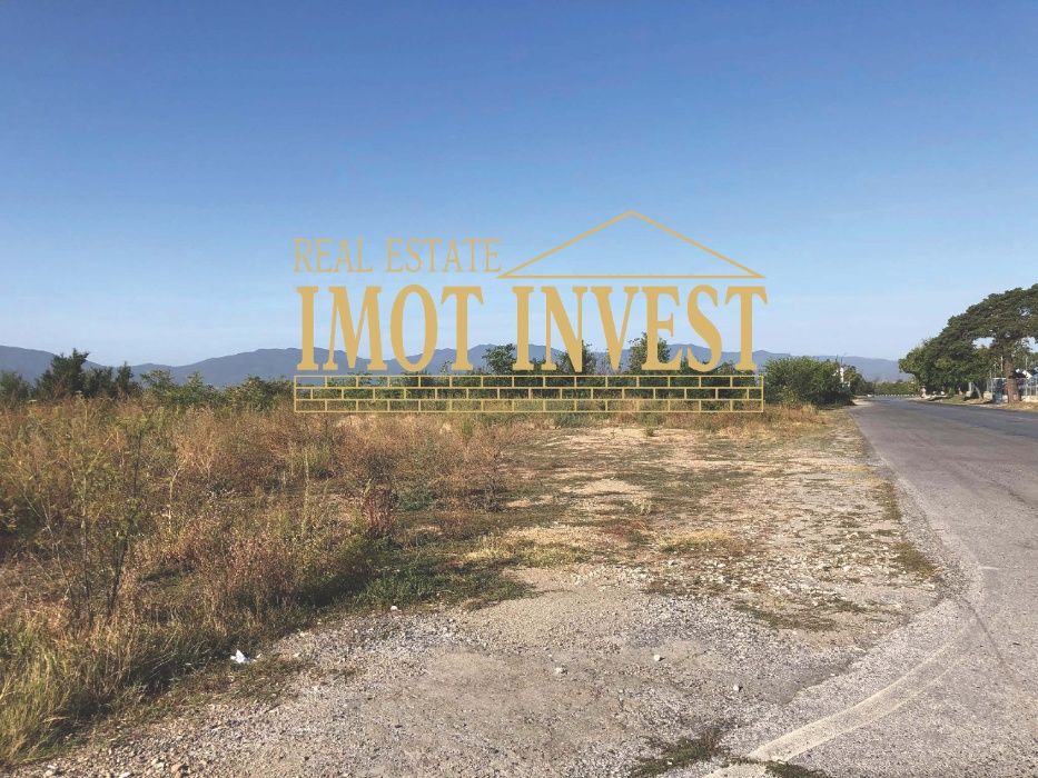 ПАРЦЕЛ 12,5 дка, сменен статут, главен път Карлово - Сопот