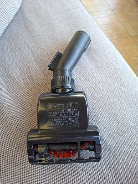 Perie mini turbo brush pro rowenta