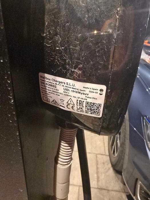 Statie incarcare Wall Box Pulsar Plus
