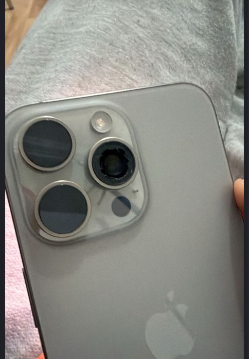 Iphone 15 pro max 256gb