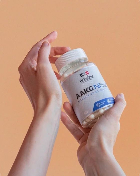 Аргинин + цитруллин