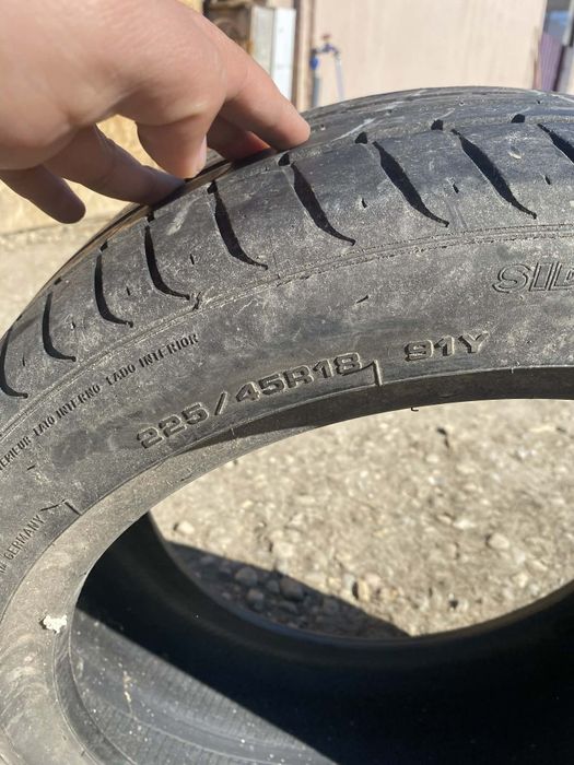 Cauciucuri runflat