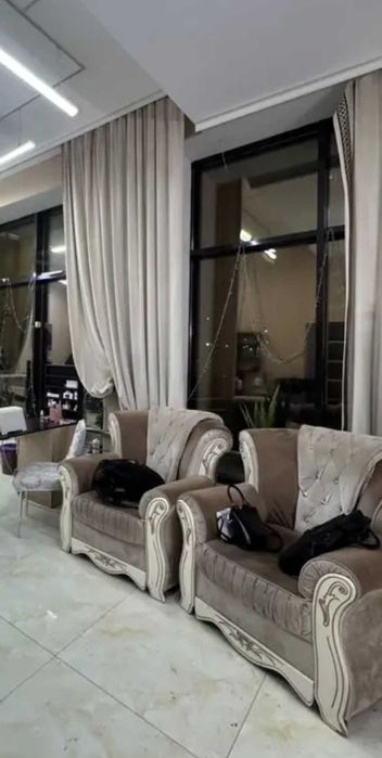 кресло для салона